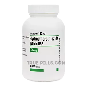 hydrochlorothiazide