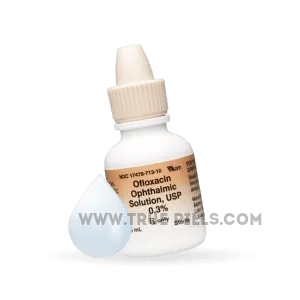 ofloxacin